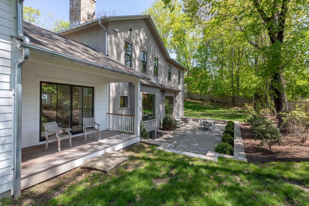 2 Wild Rose Road- Porch