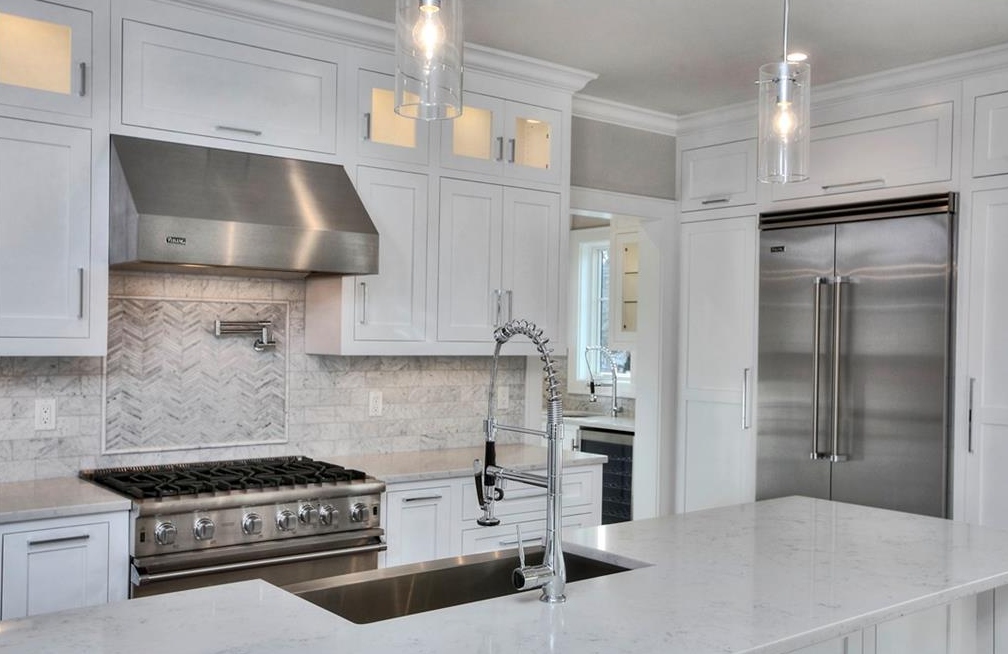 454 South Pine Creek Road- Kitchen