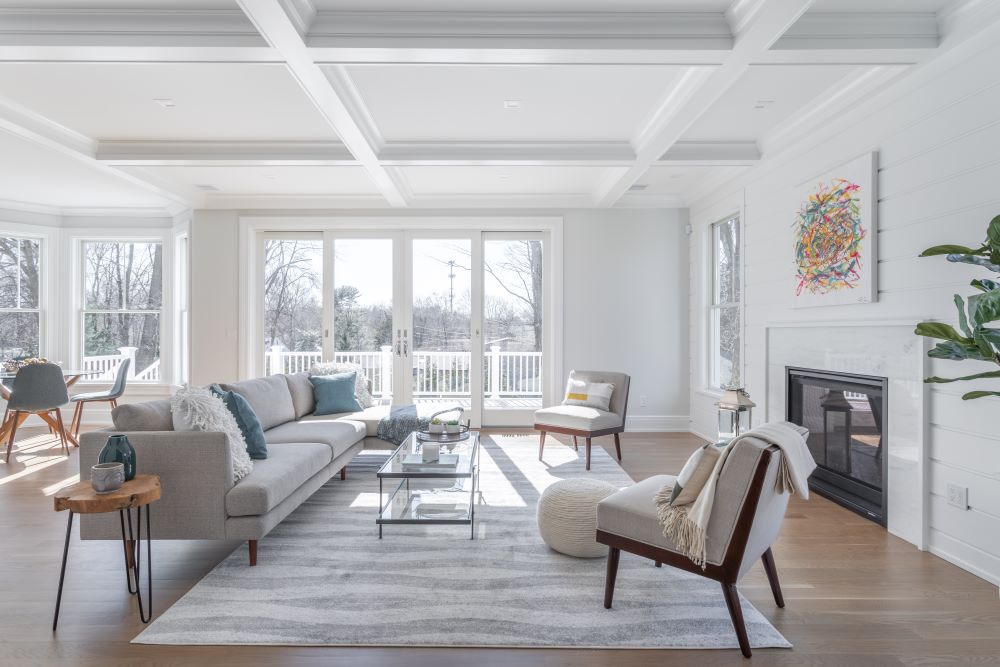 5 Ivy Terrace- Living Room