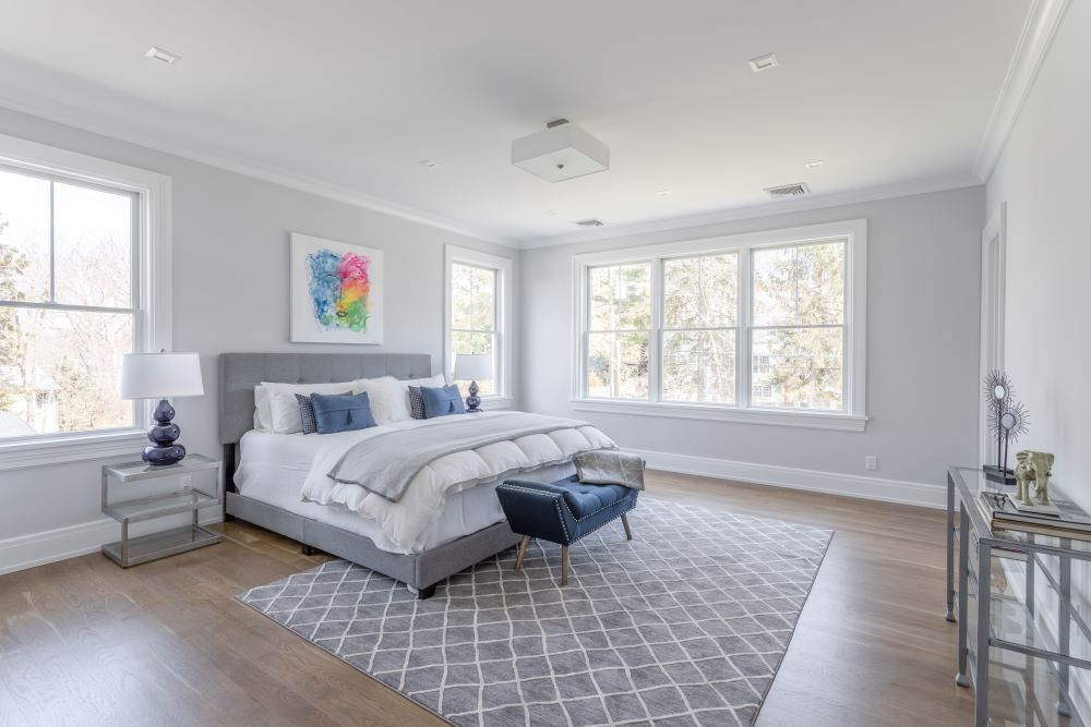 5 Ivy Terrace Master Bedroom