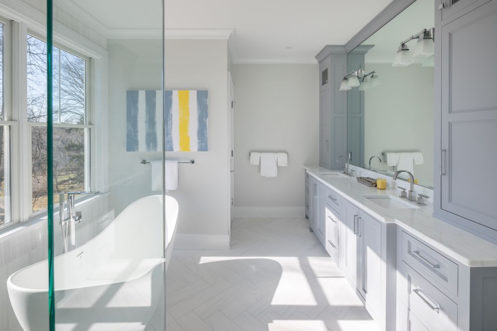 5 Ivy Terrace Master Bathroom