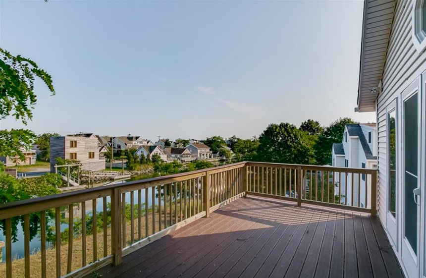 35 Old Dam Road- Deck